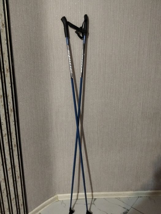 Лыжи трости клюшка для хоккея