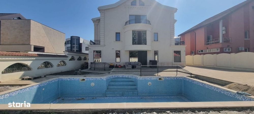 Pipera Iancu Nicolae Vila Lux Renovata Complet 2022