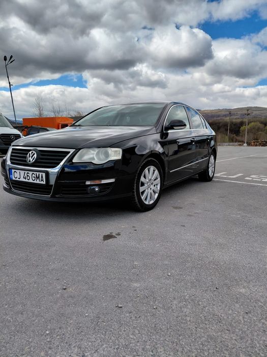 Volkswagen Passat B6 – 2007 | 2.0 TDI 140 CP