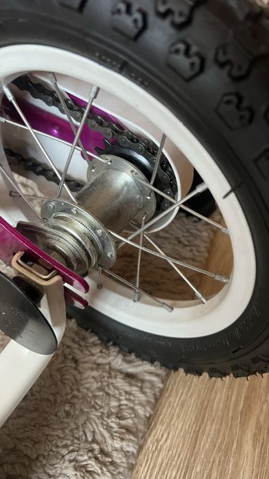 Bicicleta copii/fete