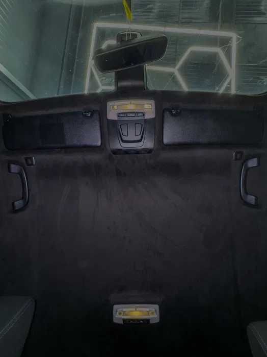 Plafon alcantara negru - toate modelele auto