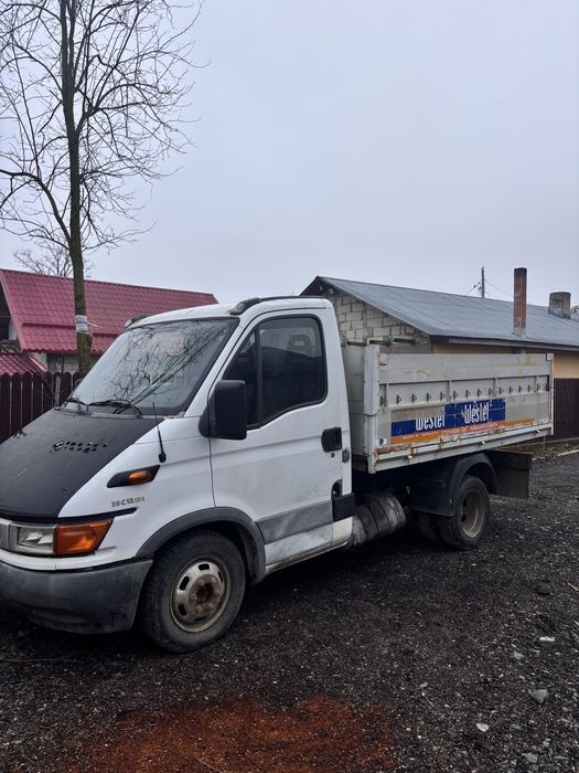 Vând Iveco Daily 35C12