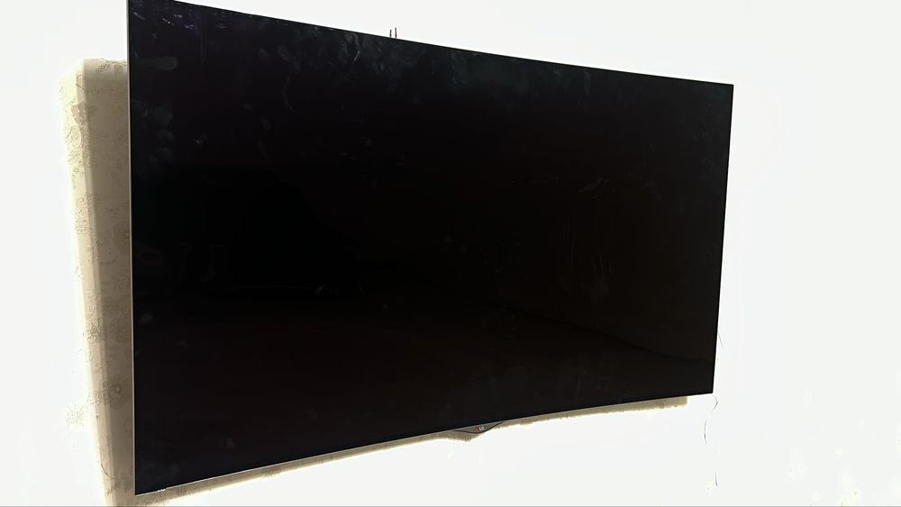 Телевизор Lg-55EC930v