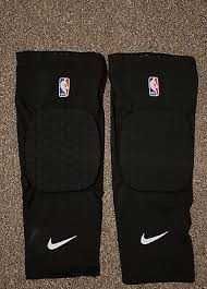 Nike Pro Combat NBA Knee Sleeves – Maksimal Himoya va Komfort!