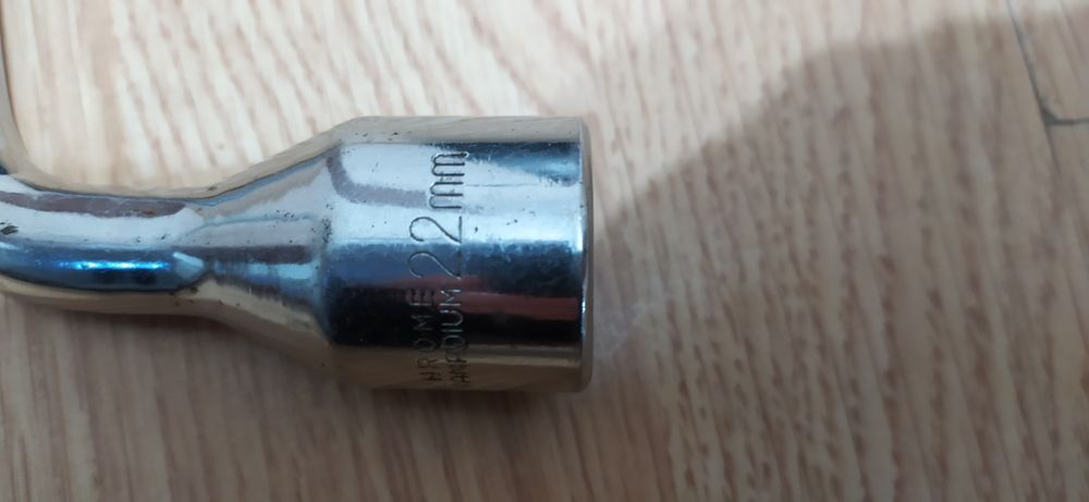 Баллонные ключи на 22 и 17