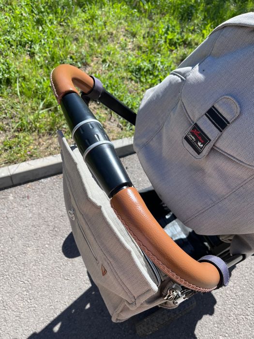 Бебешка количка 2 в 1 Hartan