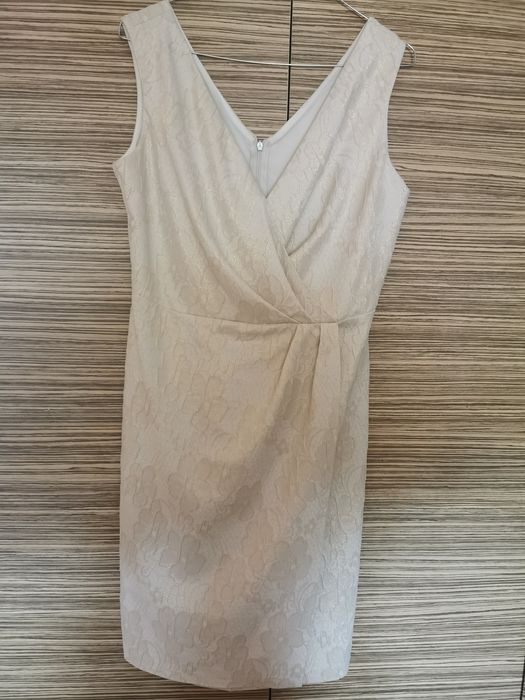 Rochie Nude Eleganta