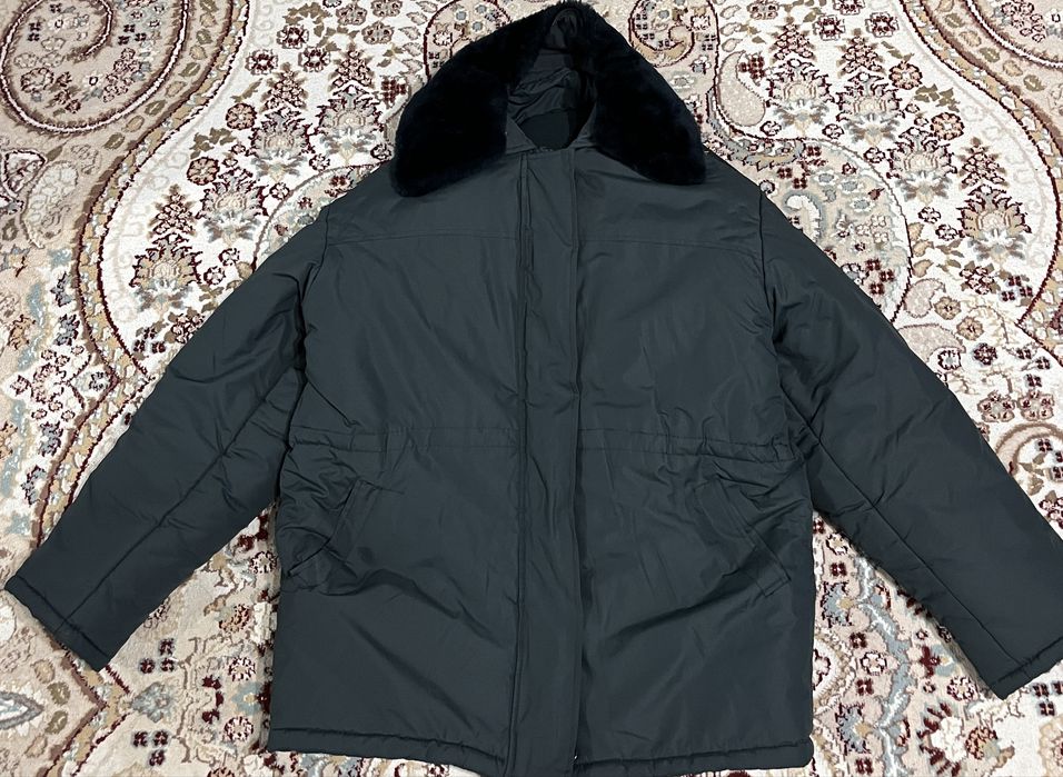 парадный бушлат+парадная форма