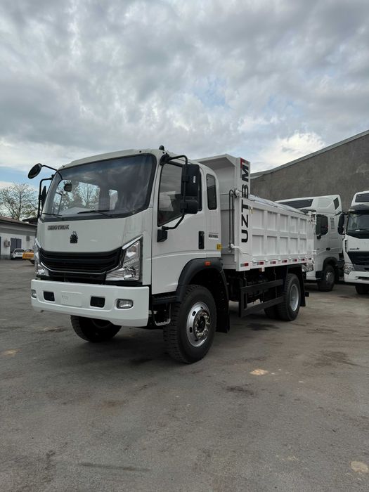 Homan Самосвал, 10 тонн, 4*2