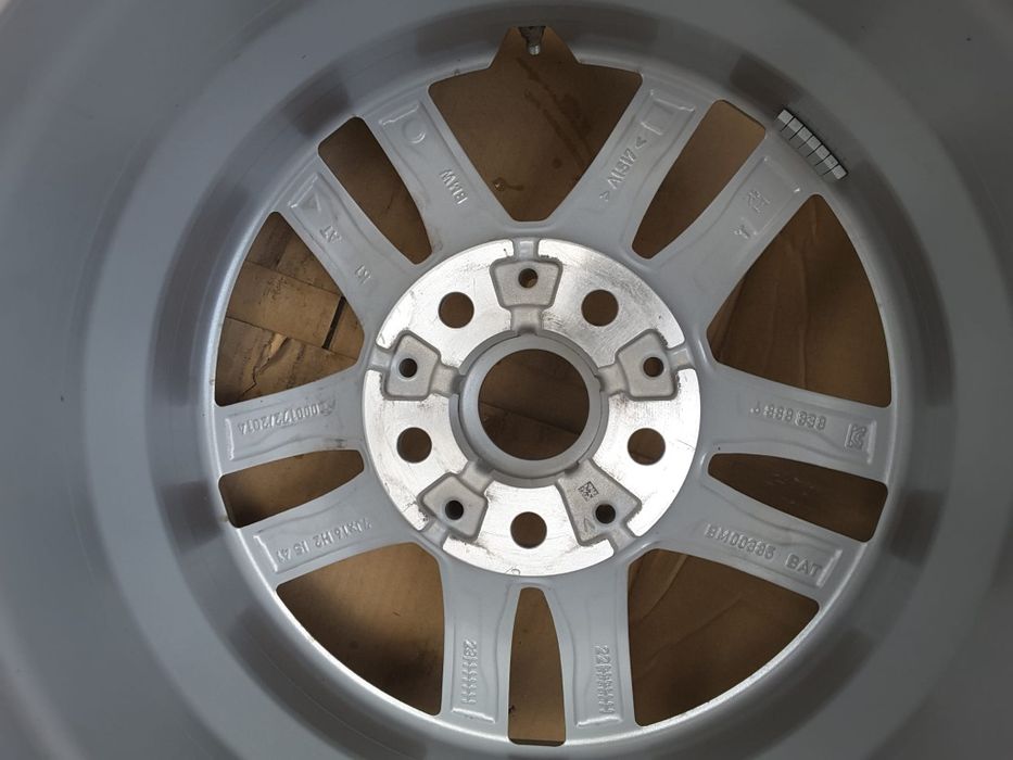 jante aliaj 16; 5x112; Audi a4b9 a4 b9, a4b8 a4 b8