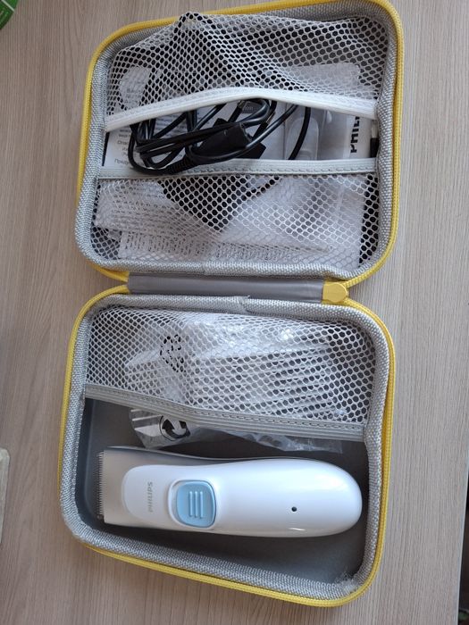 Машинка для стрижки Philips