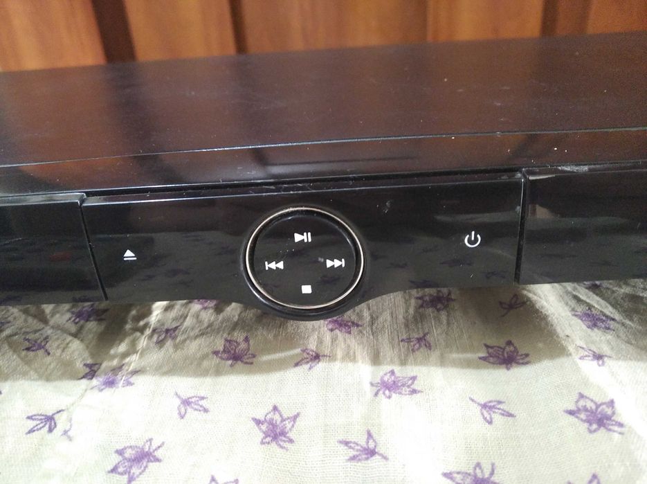DVD Player LG. ДВД плеер с USB.