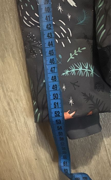 Зимняя куртка CROCKID для девочки р.140 - 146