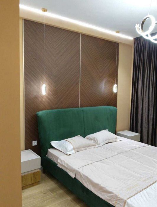 Новостройка ЖК Кох Ота 2 комнатная переделанная в 3 Анхор Парк