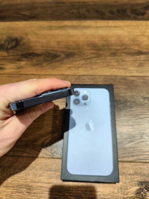 Iphone 13 pro max 256gb Ideal sotiladi srochno!