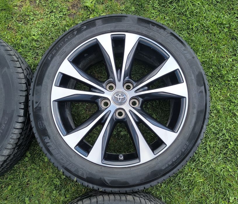 18 цола джанти с гуми от Toyota Rav4 CH-R