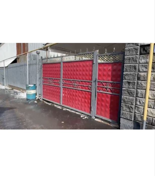 Ворота,заборпродам