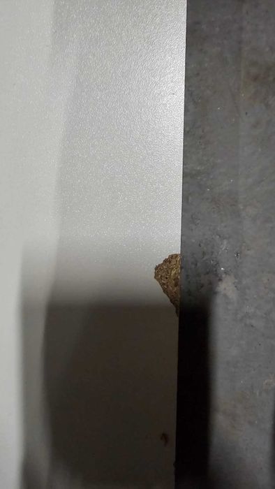 Разтегателна трапезна маса CALYPSO, Транспортен дефект