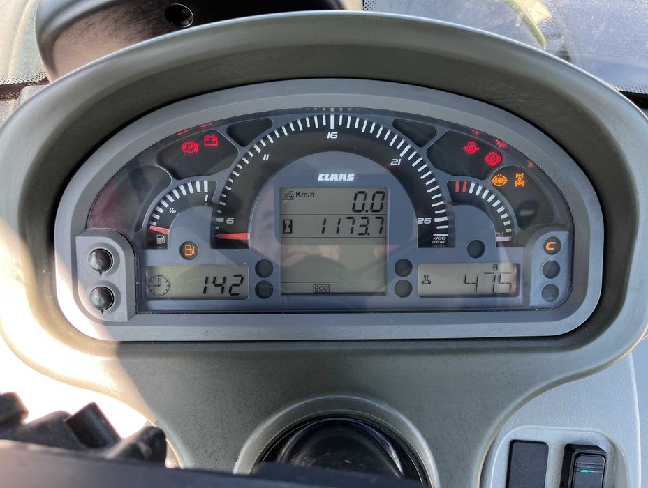 Tractor CLAAS Atos 340