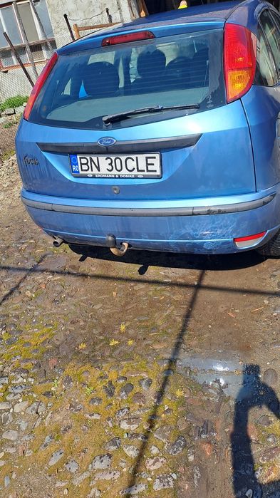 FORD Focus 2002 — imagine 2