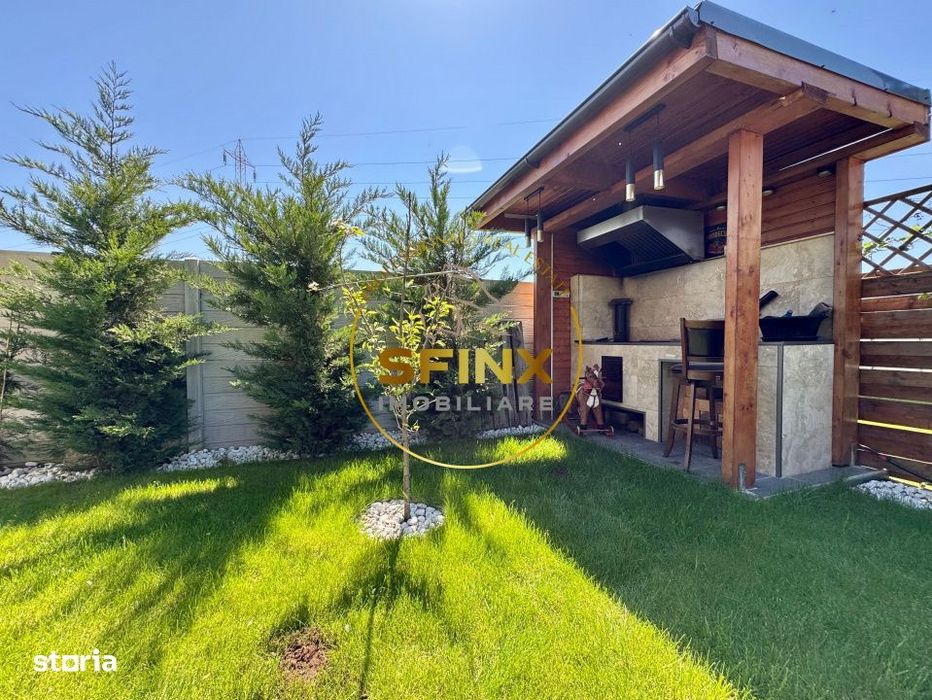 Casa tip duplex | 4 Camere Berceni | Curte individuala | Panouri fotov