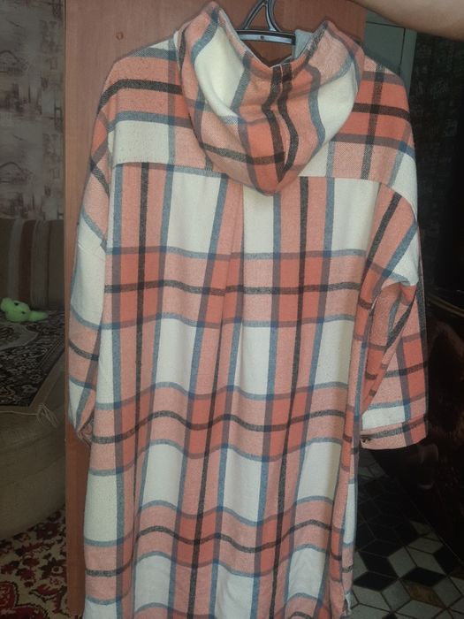 Рубашка длинная байк