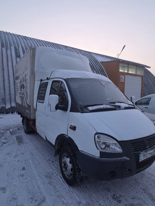 Газель фермер 2006г