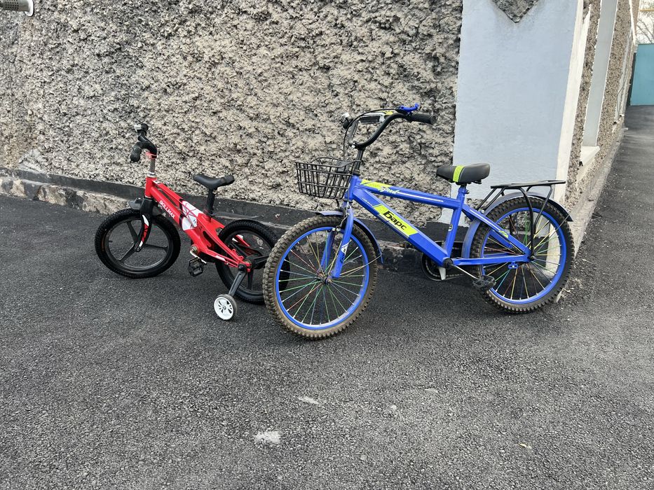 Велосипед Барс, Skillmax