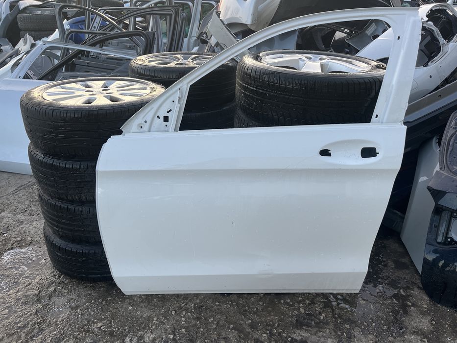 Предна лява и предна дясна врата Mercedes GLC W253 2016-