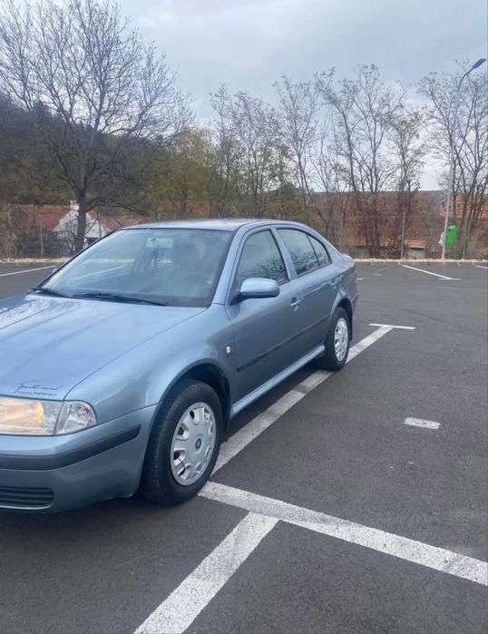 Skoda ocfavia 1 berlia