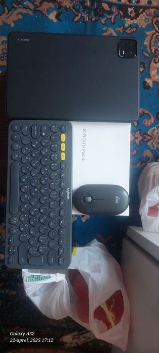 XIOMI IPAD 6 128GB. Narxi kelishiladi