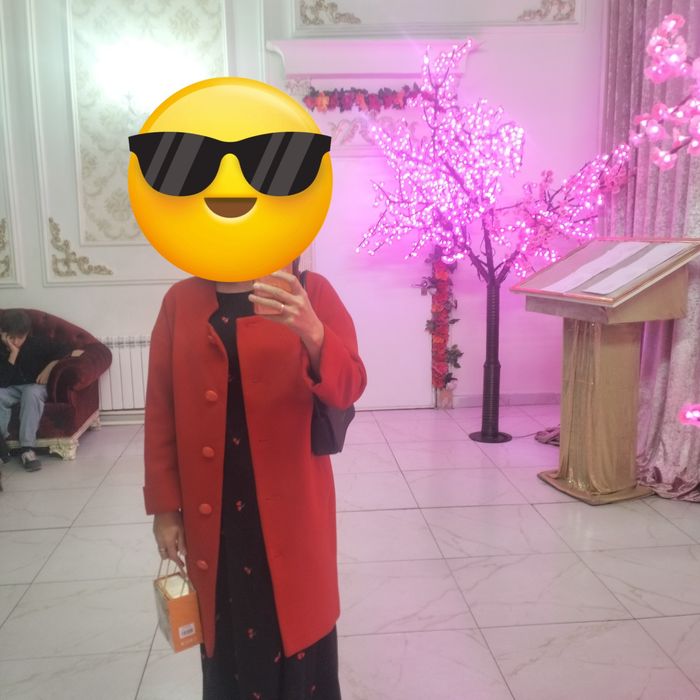 Пальто осенний весенний