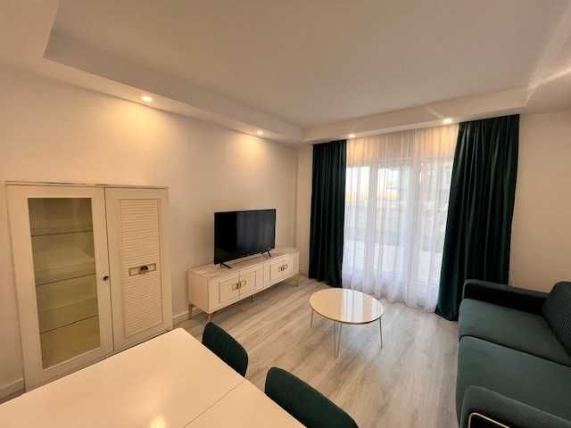 2 Camere+GRADINA cu iesire DIRECTA LA PISCINA+Parcare