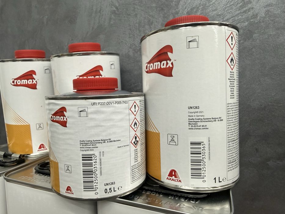 Lac Cromax 1200S 15 litri + 7,5 litri transport gratuit