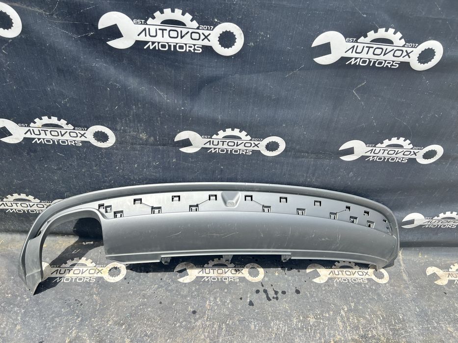 Spoiler bara spate Audi A5 S5 an 2012-2016 facelift