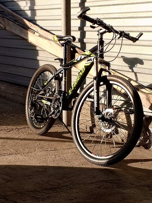 Горный велосипед от Е-Friend