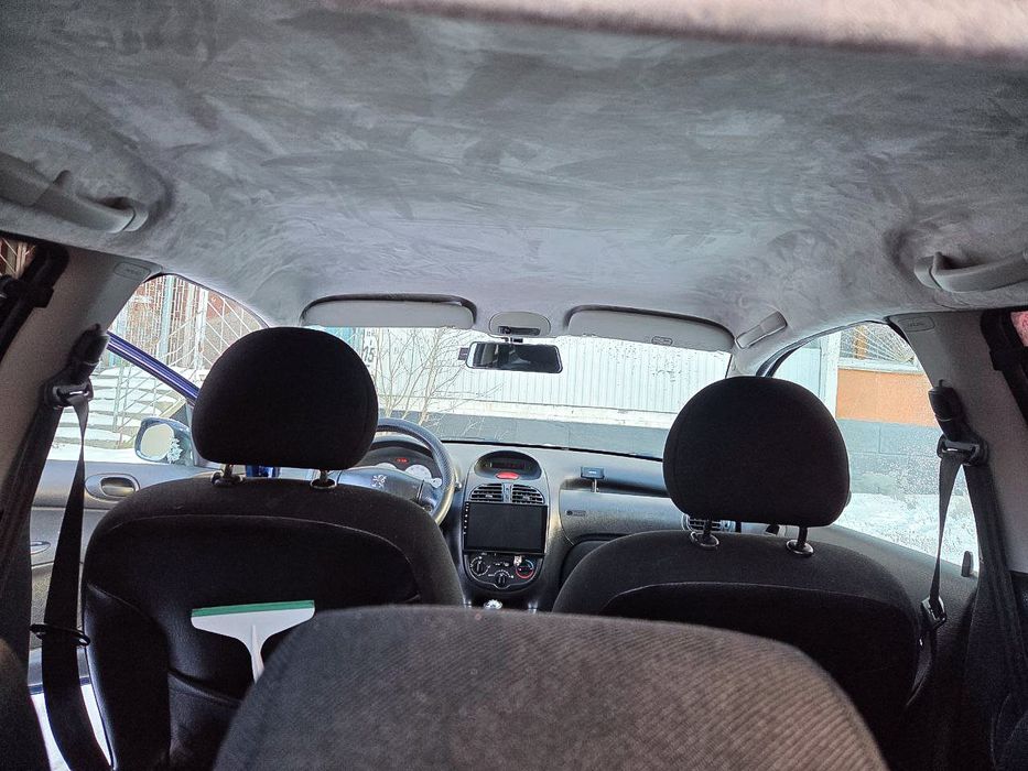 Peugeot 206 1.4 бензин,  мкпп