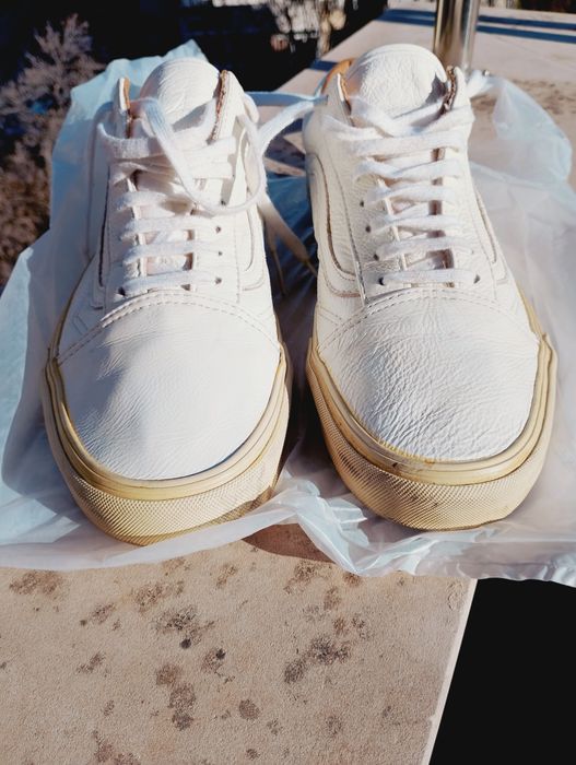 Vans off the wall vintage мъжки кецове