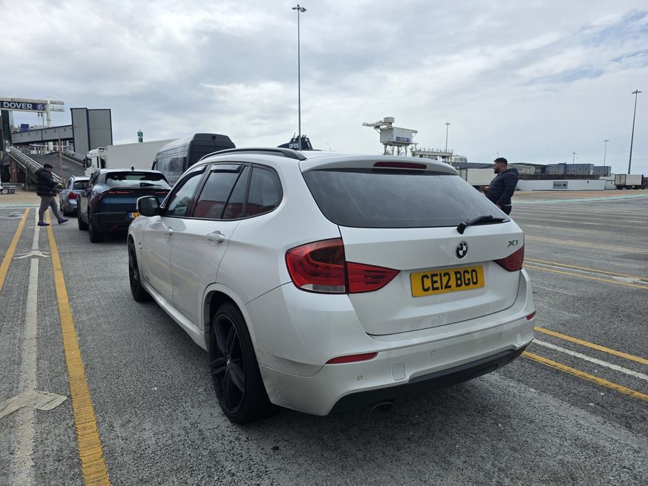 Bmw x1 2012 4x4 m sport