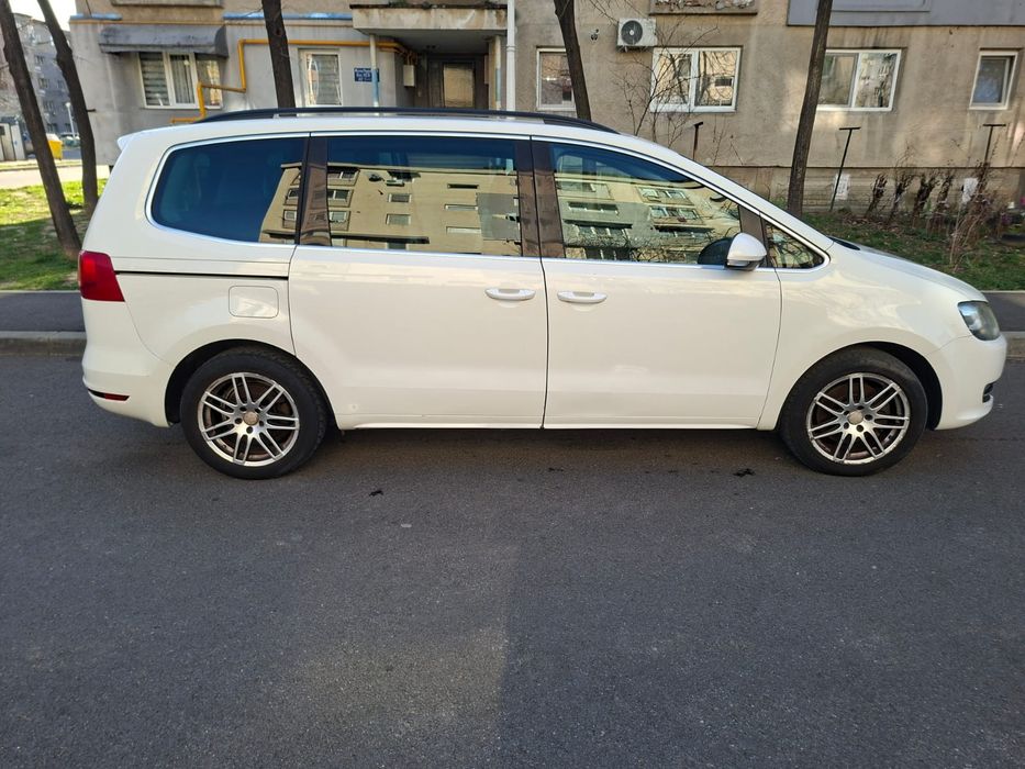 Volkswagen Sharan 2.0TDI