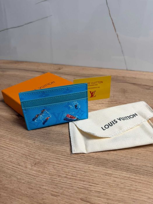 Louis Vuitton LV cardholder картодържатели портфейли