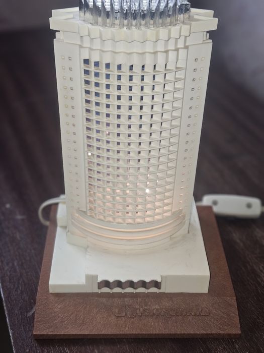 Раритет гостиница Казакстан. Город Алматы