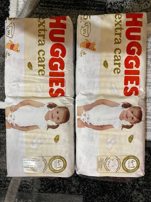 Scutece Huggies Disney