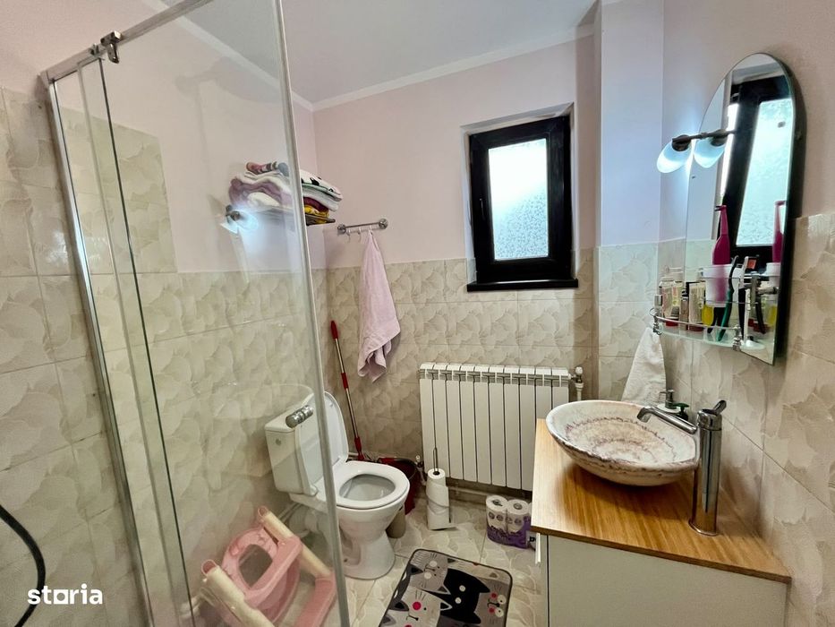 Casă individuală de vânzare – Cornești, Miroslava, Iași