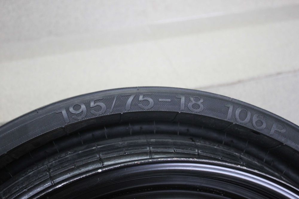 Резервна гума (патерица) 18" Mercedes R-класа