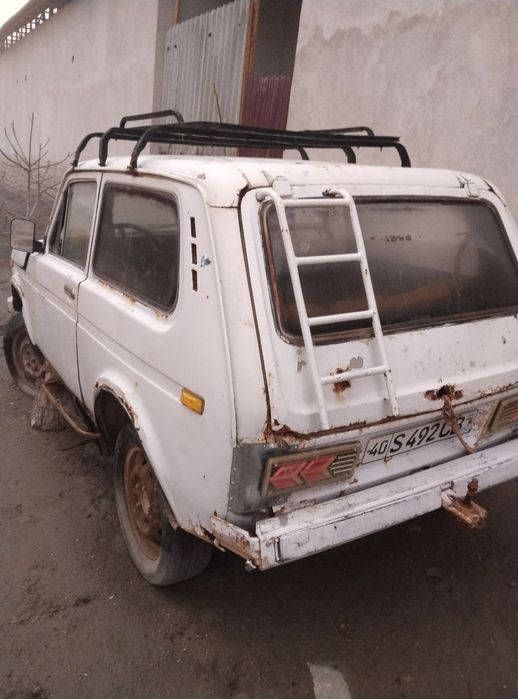 Нива ремонт талаб