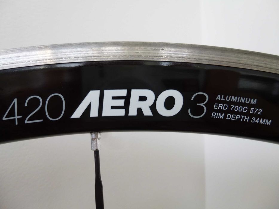 Шосейни капли American Classic AERO 420 -за 10 Скорости!!