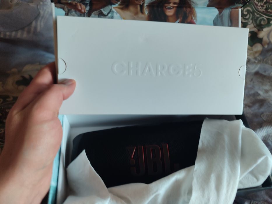 Jbl charge 5 original