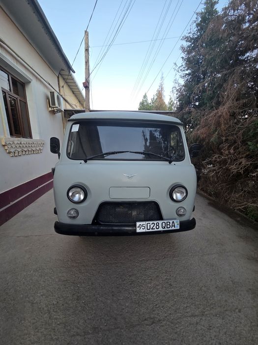 Uaz 3909 Buxanka unversal arendaga 4×4 yangi moshina 2019 yil 30000 km