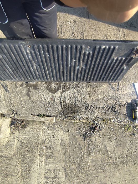 Заден капак на Кош-Nissan Navara ADVENTURE -2.5dci-174кс-2006г